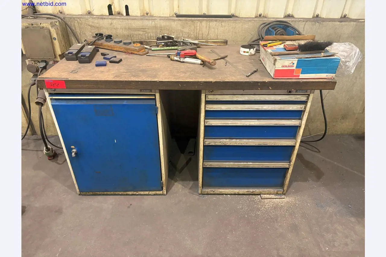 GMW Prämab GmbH - Heavy machining of large parts Heavy machinery / plant engineering-3