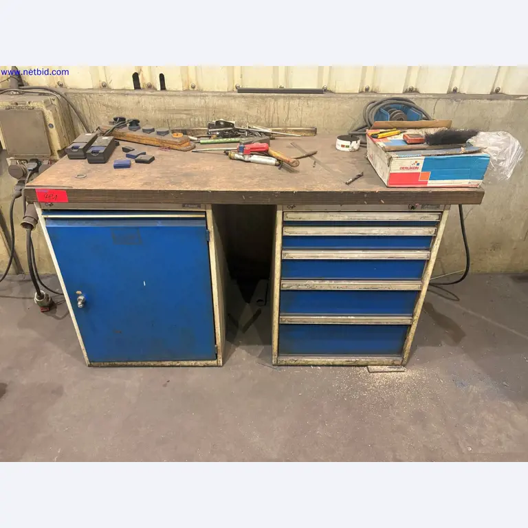 GMW Prämab GmbH - Heavy machining of large parts Heavy machinery / plant engineering-3