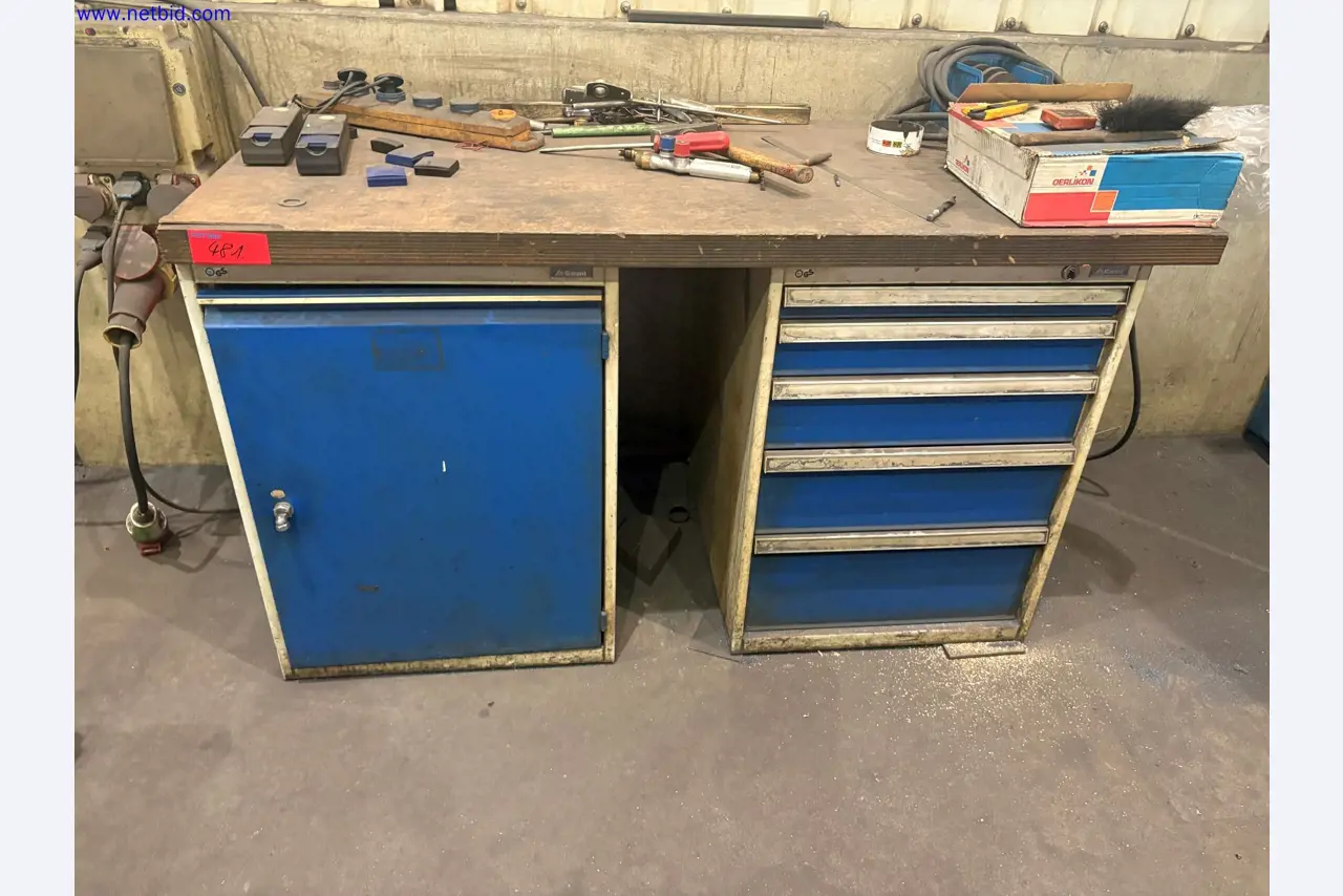 GMW Prämab GmbH - Heavy machining of large parts Heavy machinery / plant engineering-4