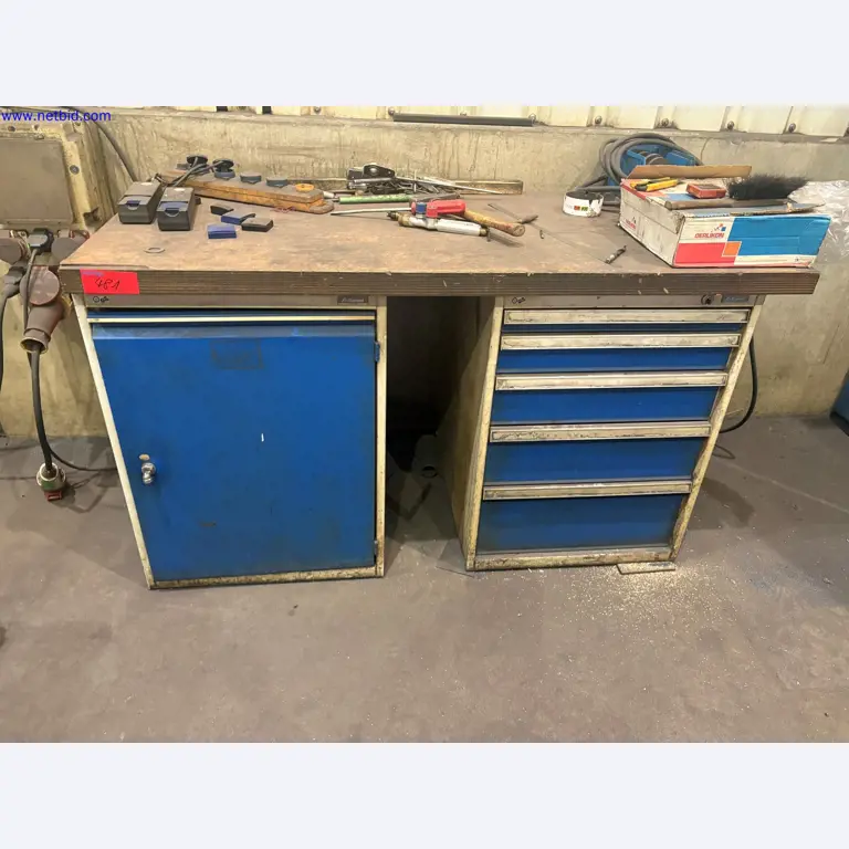 GMW Prämab GmbH - Heavy machining of large parts Heavy machinery / plant engineering-4