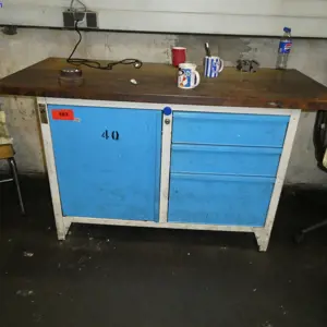 Workbench (40) Lista