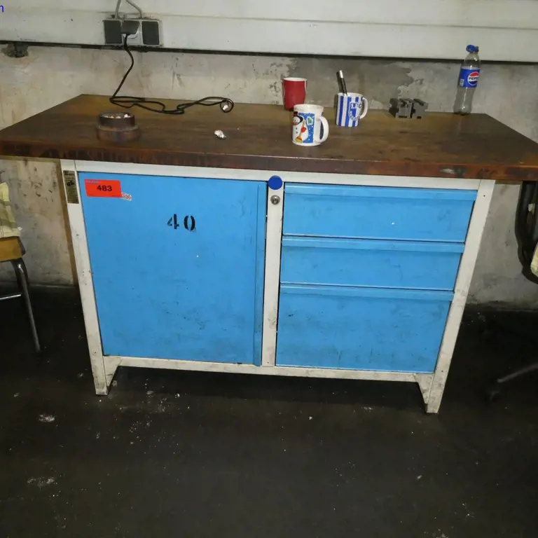 Workbench (40) Lista