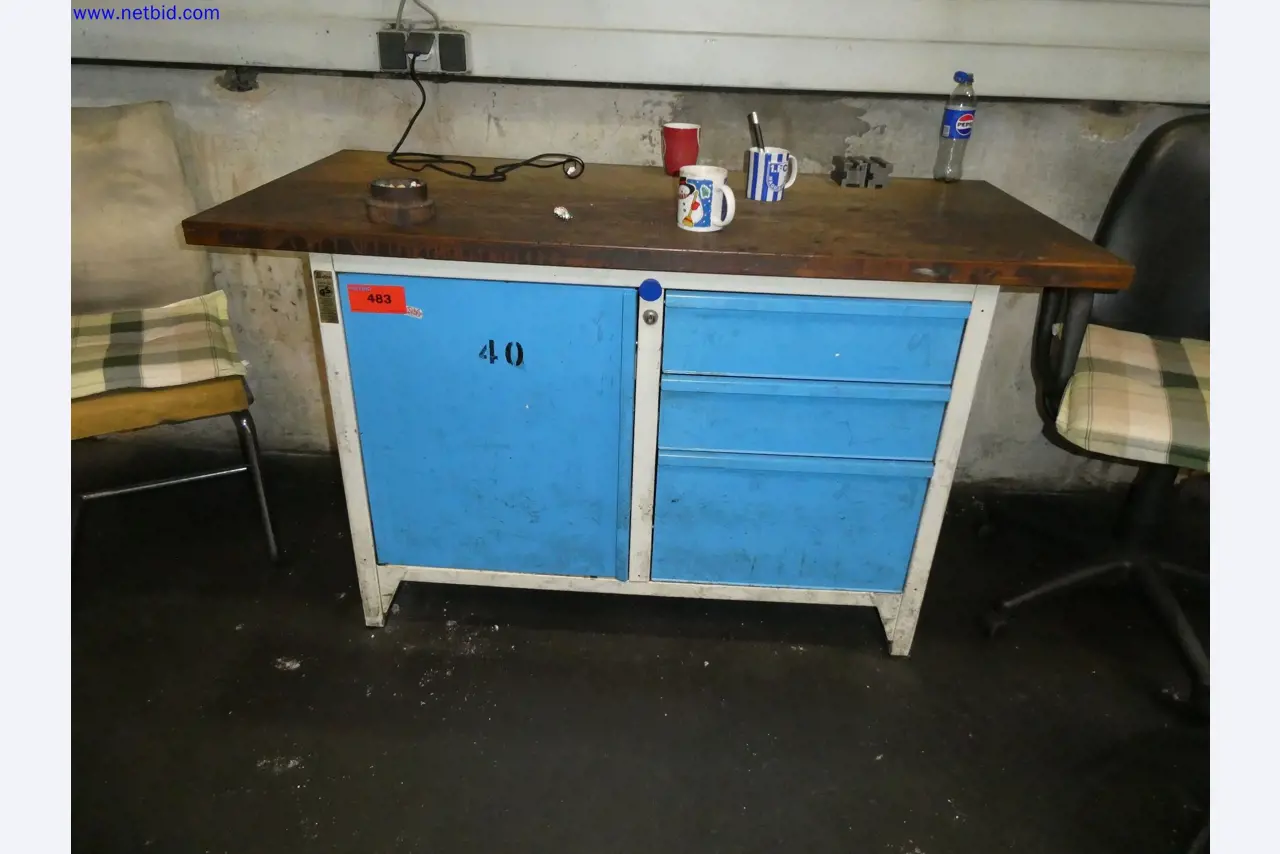 GMW Prämab GmbH - Heavy machining of large parts Heavy machinery / plant engineering-1