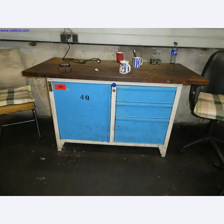 GMW Prämab GmbH - Heavy machining of large parts Heavy machinery / plant engineering-1