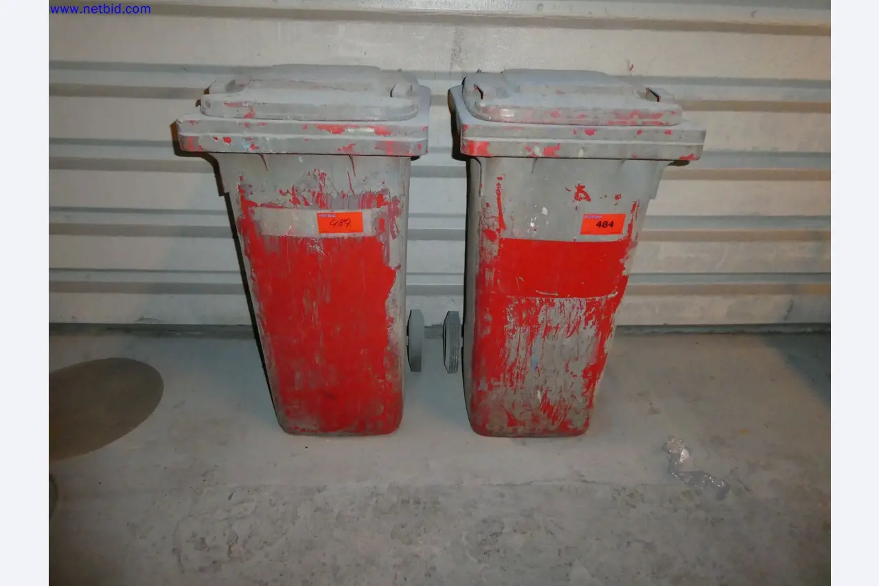 GMW Prämab GmbH - Maquinação pesada de peças de grandes dimensões Máquinas pesadas / Construção de instalações-1