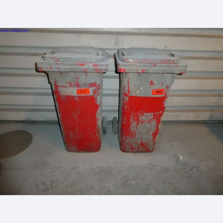 GMW Prämab GmbH - Maquinação pesada de peças de grandes dimensões Máquinas pesadas / Construção de instalações-1