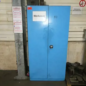 Tool cabinet (33) Lista