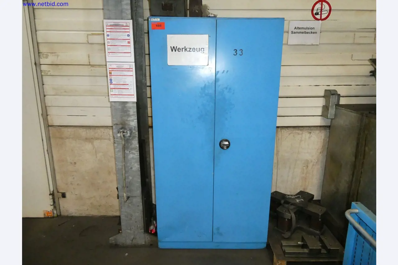 GMW Prämab GmbH - Maquinação pesada de peças de grandes dimensões Máquinas pesadas / Construção de instalações-1