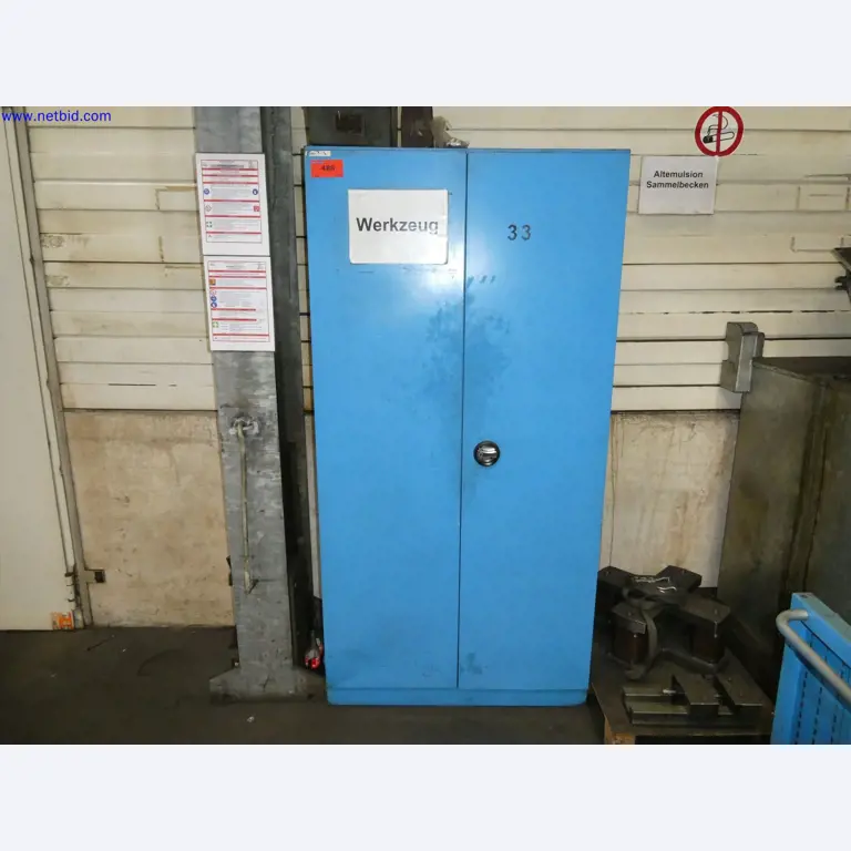 GMW Prämab GmbH - Maquinação pesada de peças de grandes dimensões Máquinas pesadas / Construção de instalações-1