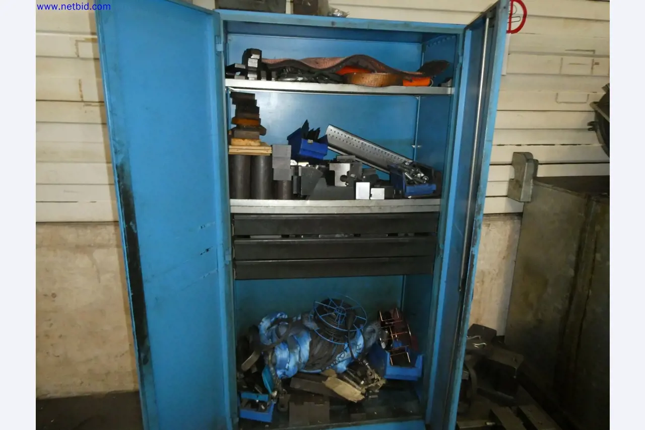 GMW Prämab GmbH - Maquinação pesada de peças de grandes dimensões Máquinas pesadas / Construção de instalações-2