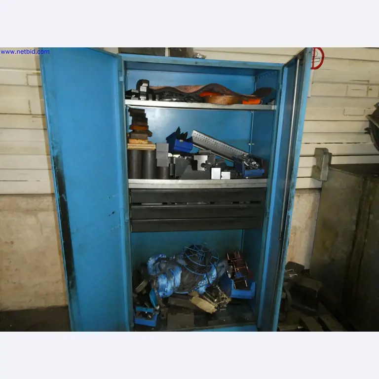 GMW Prämab GmbH - Maquinação pesada de peças de grandes dimensões Máquinas pesadas / Construção de instalações-2