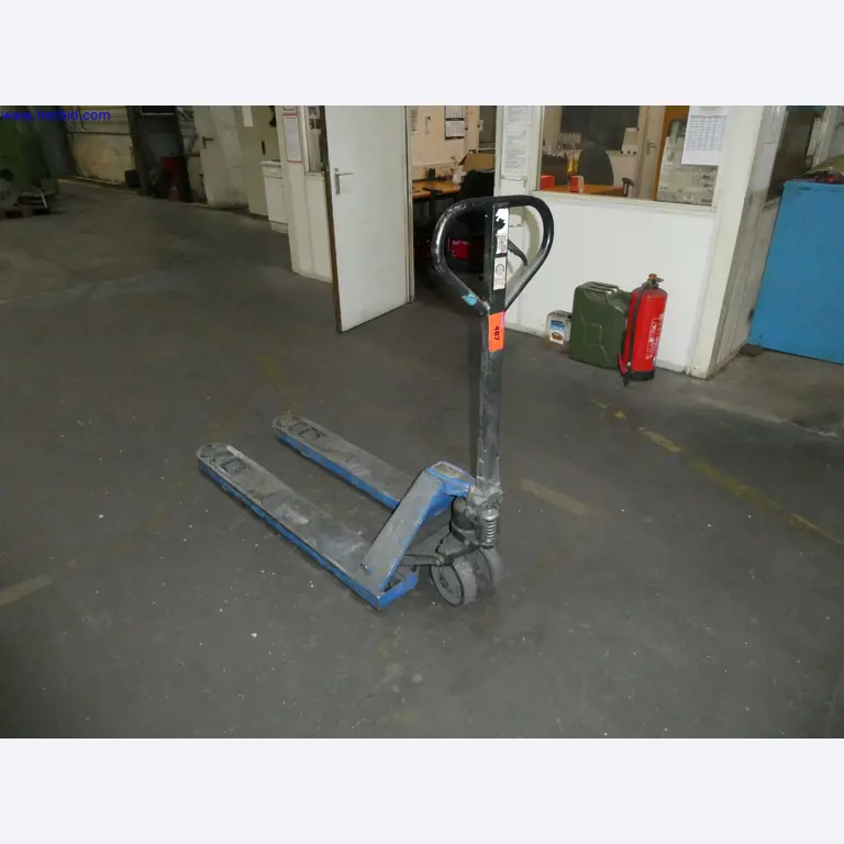 GMW Prämab GmbH - Mecanizado de piezas grandes Maquinaria pesada / construcción de instalaciones-1