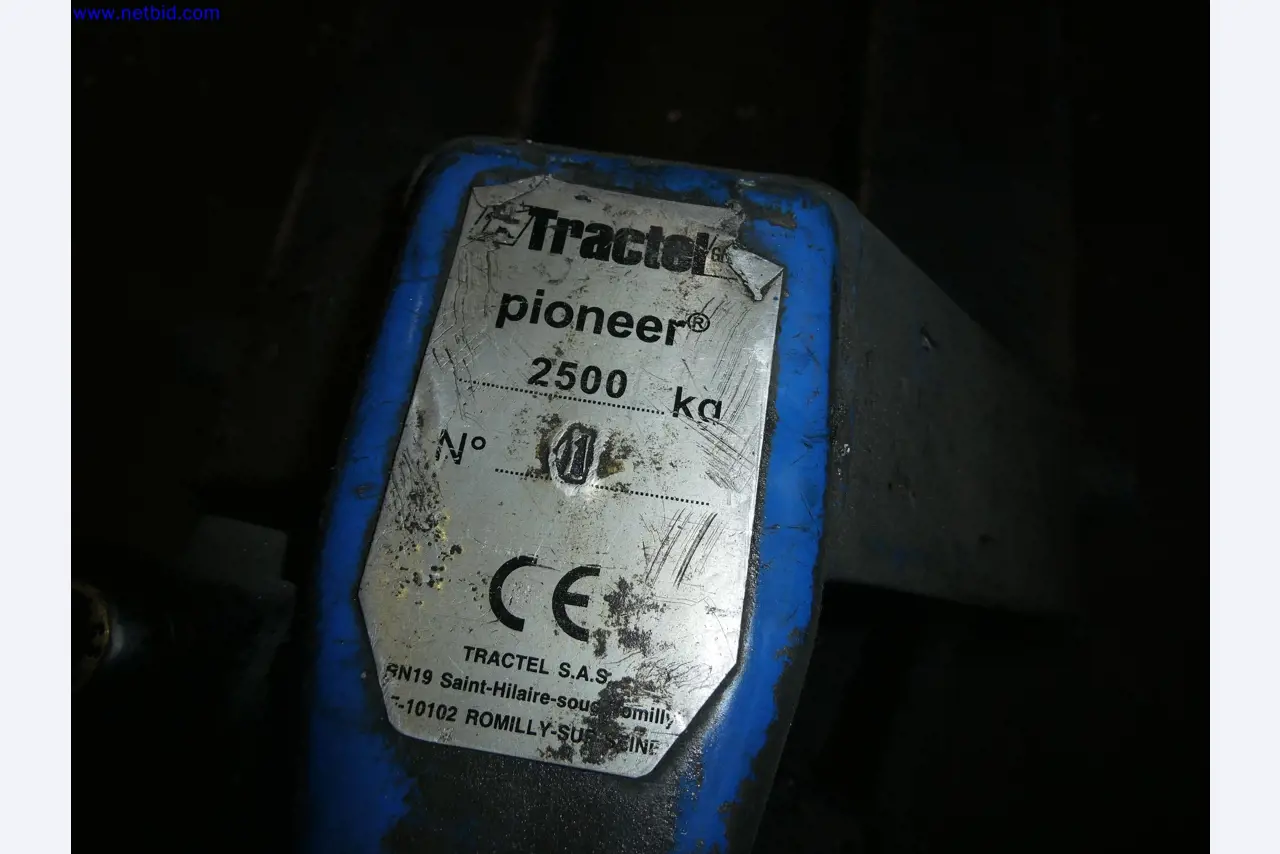 GMW Prämab GmbH - Mecanizado de piezas grandes Maquinaria pesada / construcción de instalaciones-3