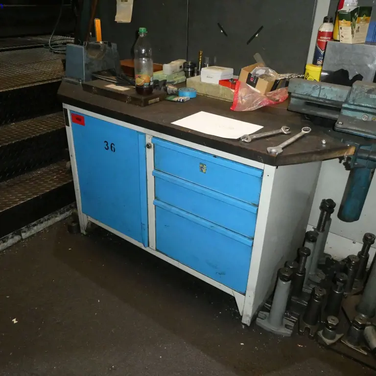 Workbench (36) Lista