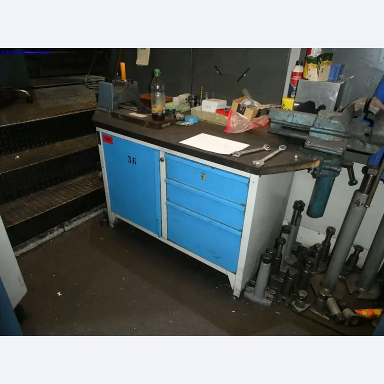 GMW Prämab GmbH - Mecanizado de piezas grandes Maquinaria pesada / construcción de instalaciones-1