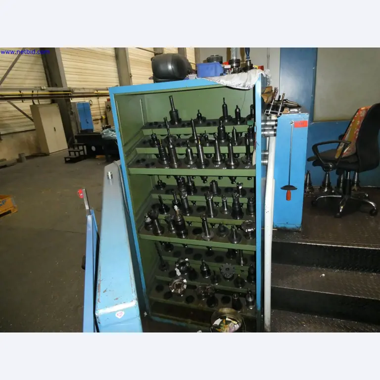 GMW Prämab GmbH - Mecanizado de piezas grandes Maquinaria pesada / construcción de instalaciones-1