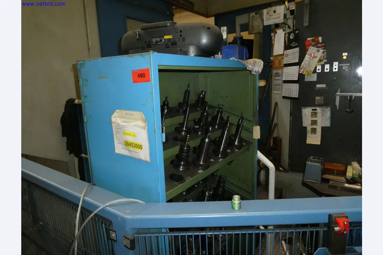 GMW Prämab GmbH - Mecanizado de piezas grandes Maquinaria pesada / construcción de instalaciones-2