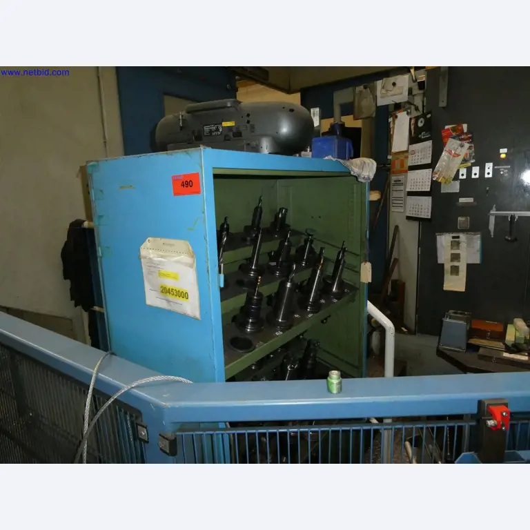 GMW Prämab GmbH - Mecanizado de piezas grandes Maquinaria pesada / construcción de instalaciones-2