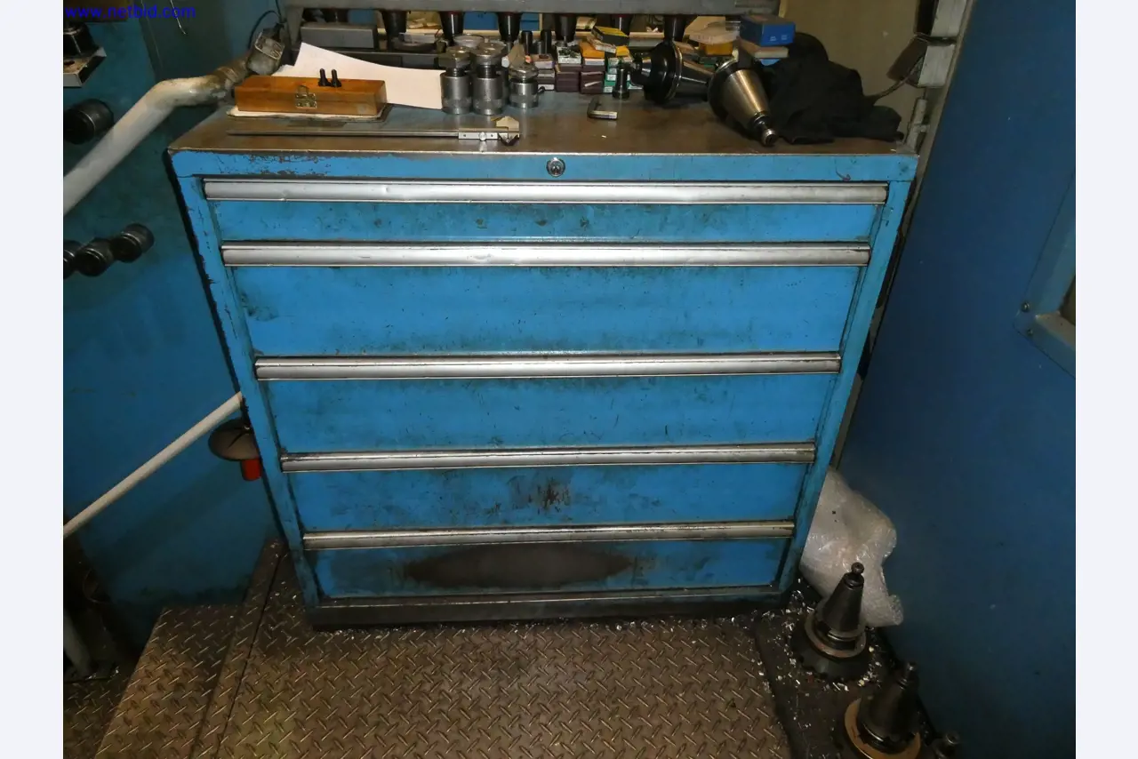 GMW Prämab GmbH - Ciężka obróbka dużych części Ciężkie maszyny / inżynieria instalacji-1