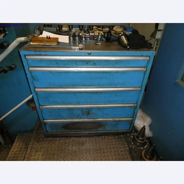 GMW Prämab GmbH - Ciężka obróbka dużych części Ciężkie maszyny / inżynieria instalacji-1