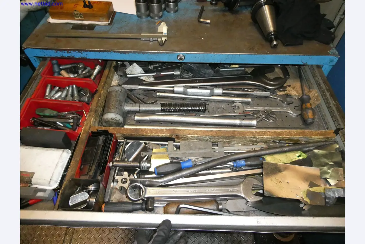 GMW Prämab GmbH - Ciężka obróbka dużych części Ciężkie maszyny / inżynieria instalacji-2