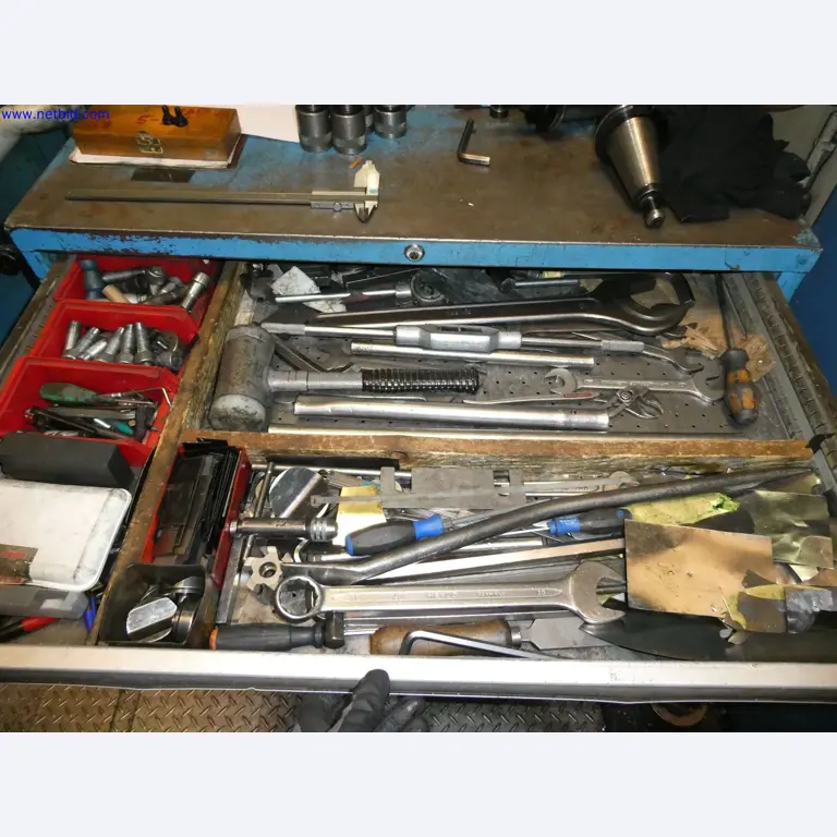 GMW Prämab GmbH - Ciężka obróbka dużych części Ciężkie maszyny / inżynieria instalacji-2