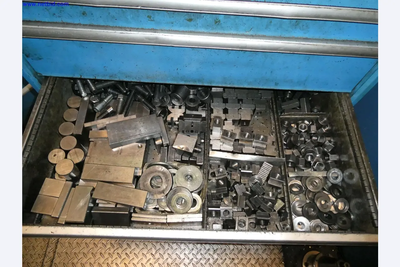 GMW Prämab GmbH - Ciężka obróbka dużych części Ciężkie maszyny / inżynieria instalacji-3