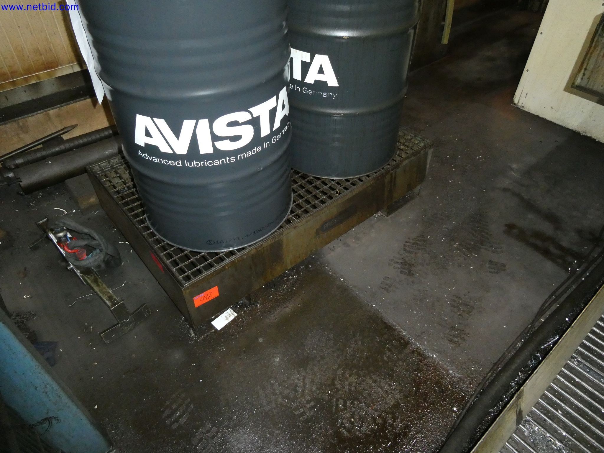 GMW Prämab GmbH - Machining of large parts, mechanical and plant engineering-1