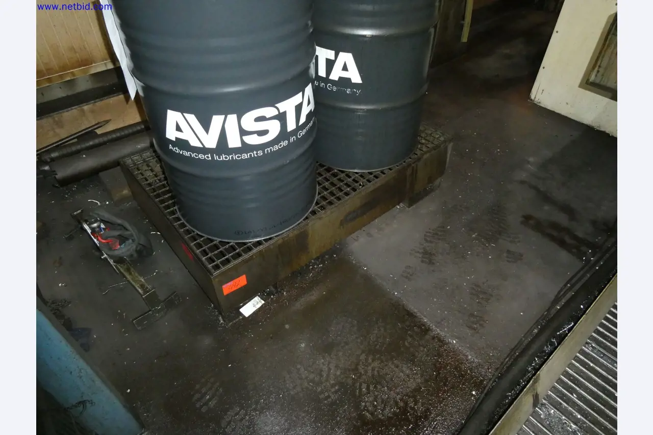 GMW Prämab GmbH - Mecanizado de piezas grandes Maquinaria pesada / construcción de instalaciones-1