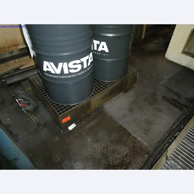 GMW Prämab GmbH - Mecanizado de piezas grandes Maquinaria pesada / construcción de instalaciones-1