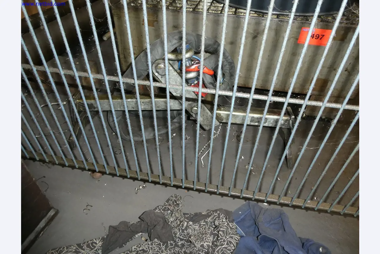 GMW Prämab GmbH - Mecanizado de piezas grandes Maquinaria pesada / construcción de instalaciones-2