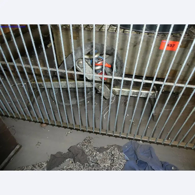 GMW Prämab GmbH - Mecanizado de piezas grandes Maquinaria pesada / construcción de instalaciones-2