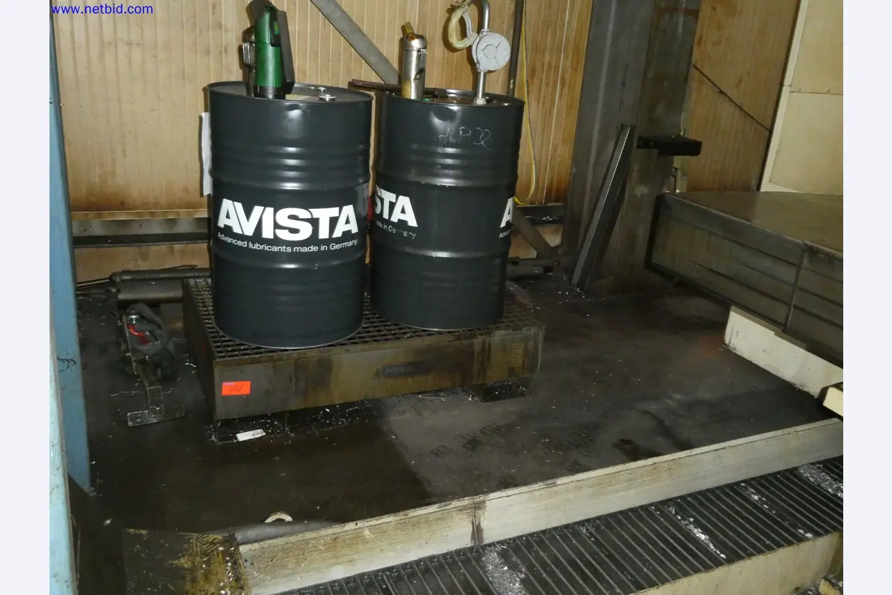 GMW Prämab GmbH - Mecanizado de piezas grandes Maquinaria pesada / construcción de instalaciones-3