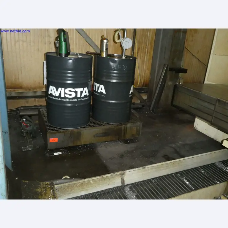 GMW Prämab GmbH - Mecanizado de piezas grandes Maquinaria pesada / construcción de instalaciones-3