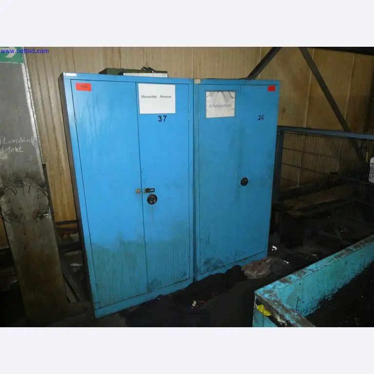 GMW Prämab GmbH - Maquinação pesada de peças de grandes dimensões Máquinas pesadas / Construção de instalações-1