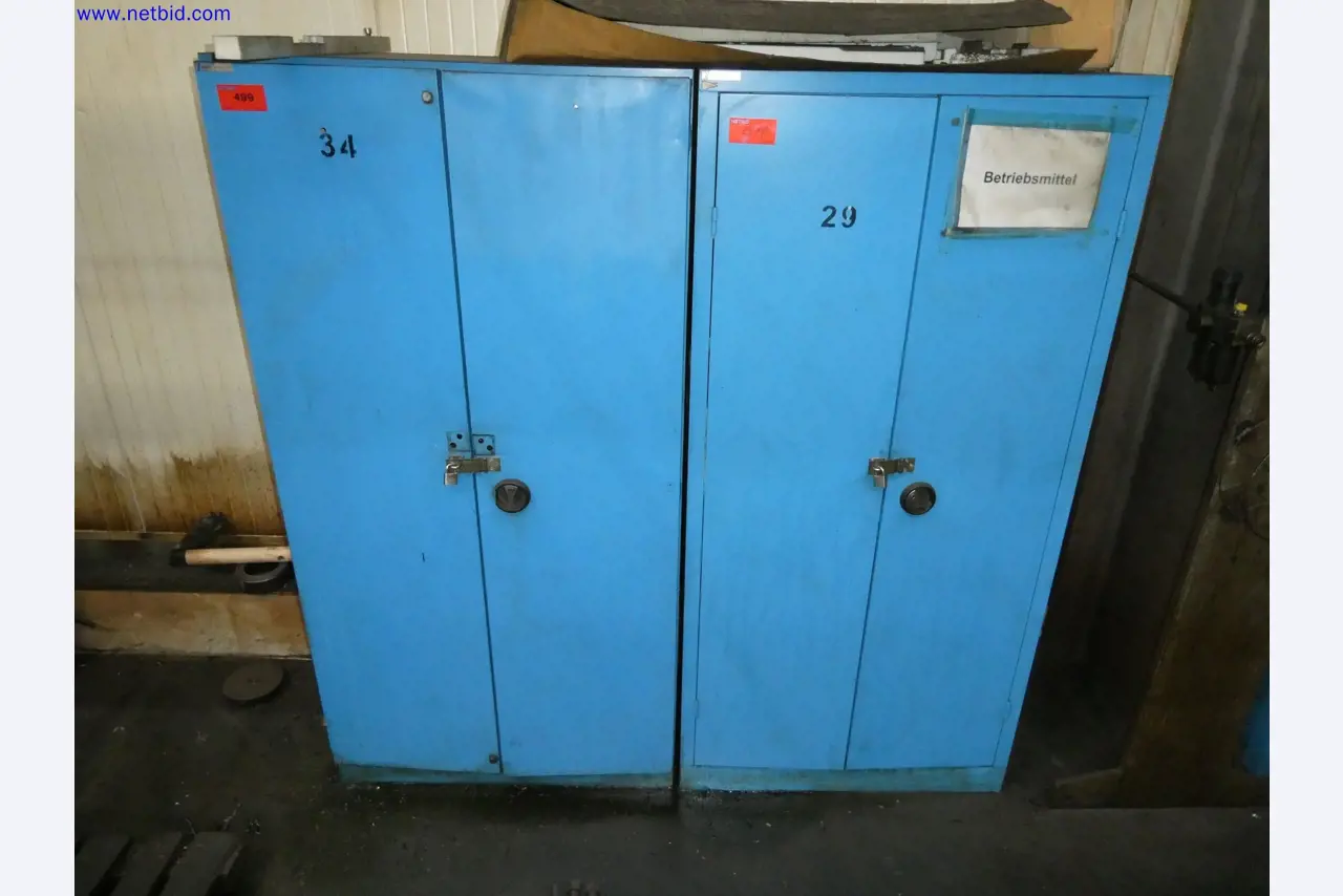 GMW Prämab GmbH - Maquinação pesada de peças de grandes dimensões Máquinas pesadas / Construção de instalações-1