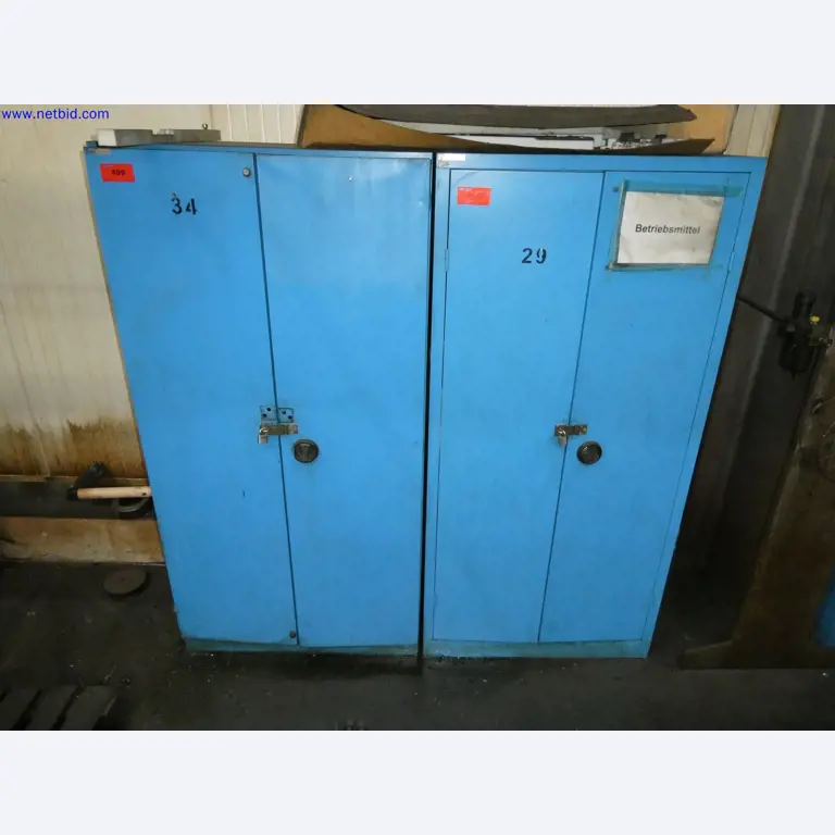 GMW Prämab GmbH - Maquinação pesada de peças de grandes dimensões Máquinas pesadas / Construção de instalações-1