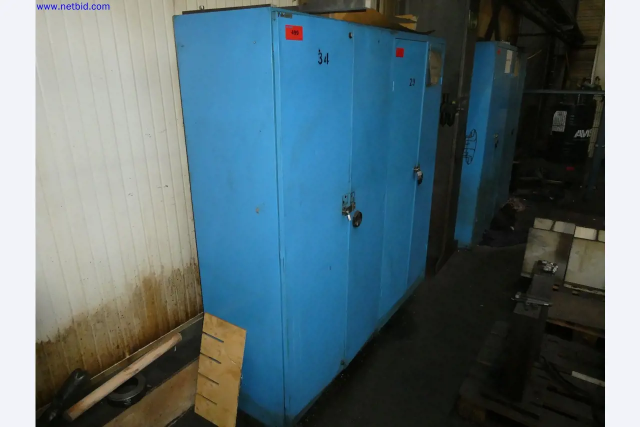 GMW Prämab GmbH - Maquinação pesada de peças de grandes dimensões Máquinas pesadas / Construção de instalações-2