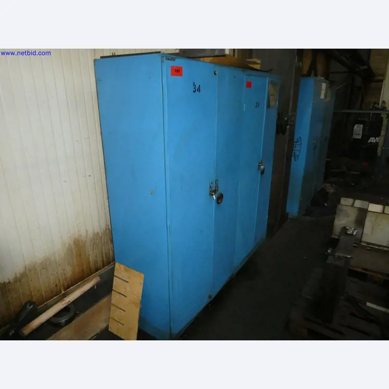 GMW Prämab GmbH - Maquinação pesada de peças de grandes dimensões Máquinas pesadas / Construção de instalações-2