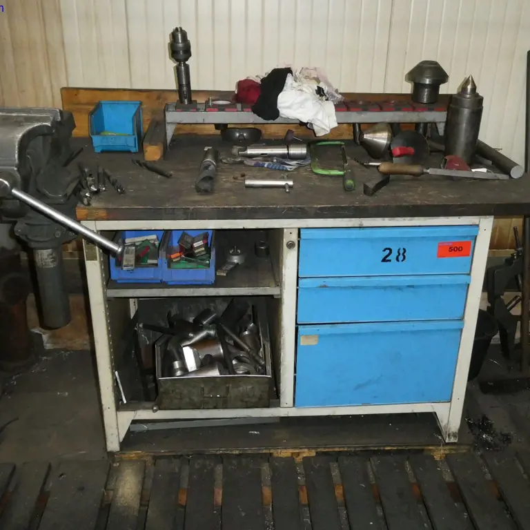 Workbench (28) Lista