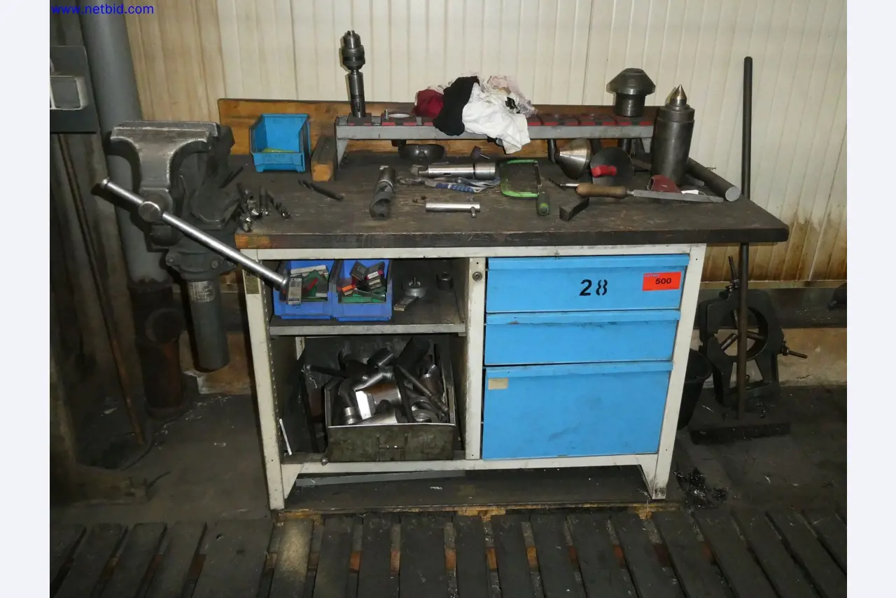 GMW Prämab GmbH - Zware bewerking van grote onderdelen Zware machines / installatietechniek-1