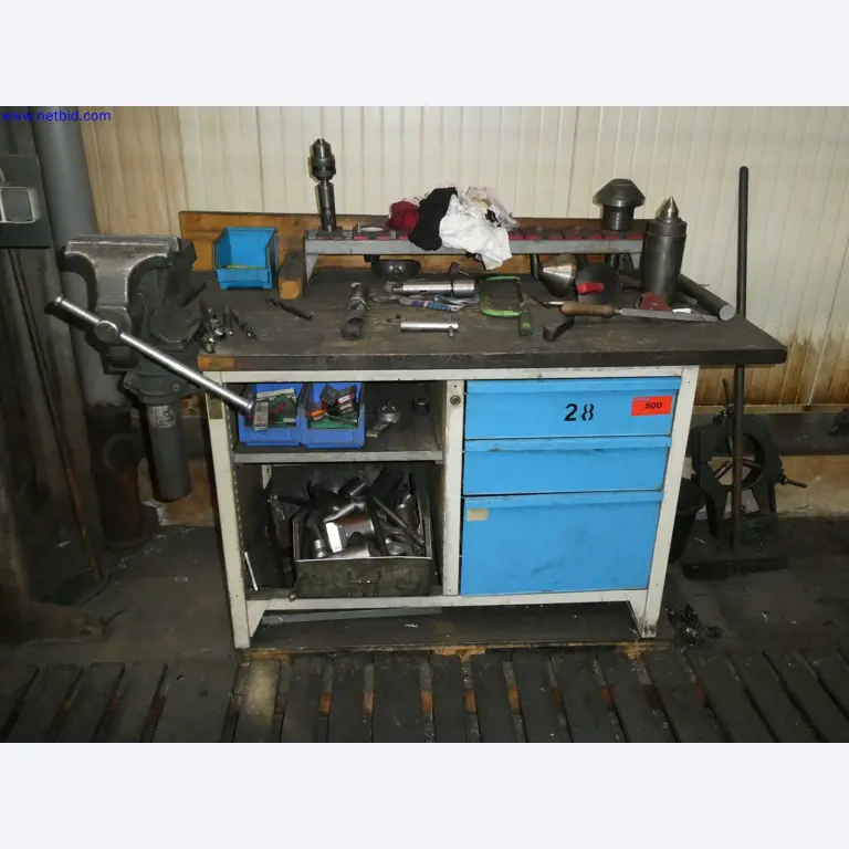 GMW Prämab GmbH - Zware bewerking van grote onderdelen Zware machines / installatietechniek-1