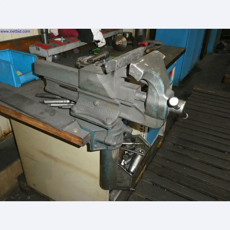 GMW Prämab GmbH - Zware bewerking van grote onderdelen Zware machines / installatietechniek-2