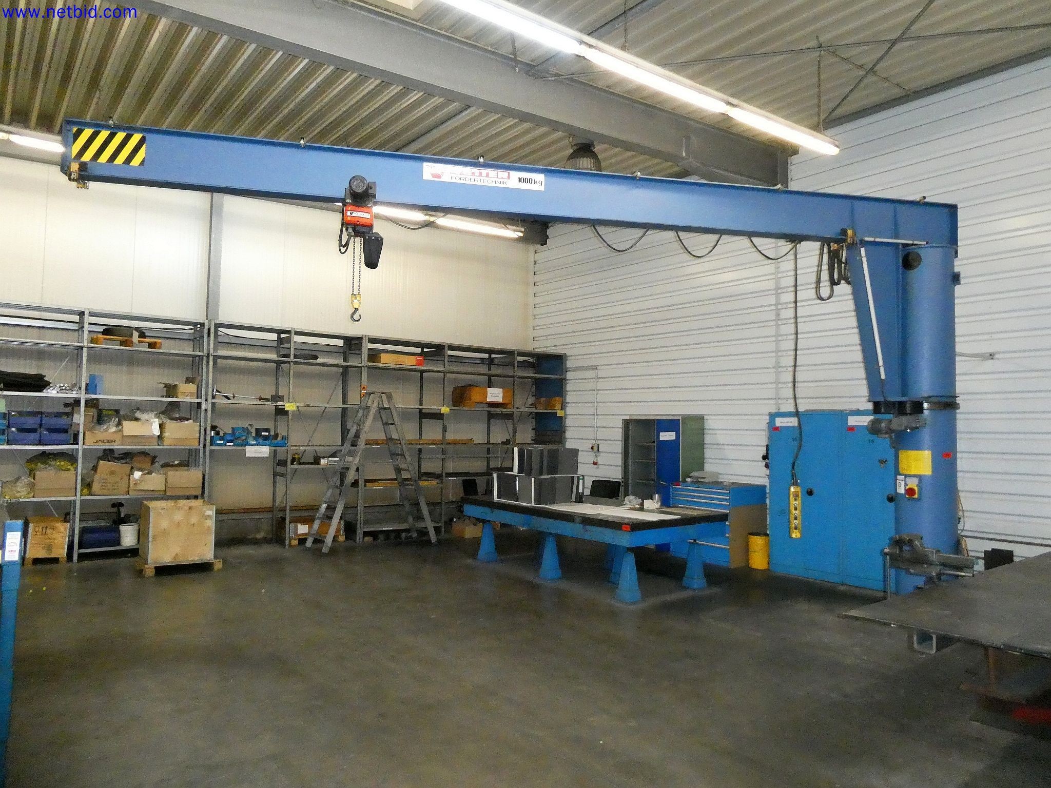 GMW Prämab GmbH - Machining of large parts, mechanical and plant engineering-1