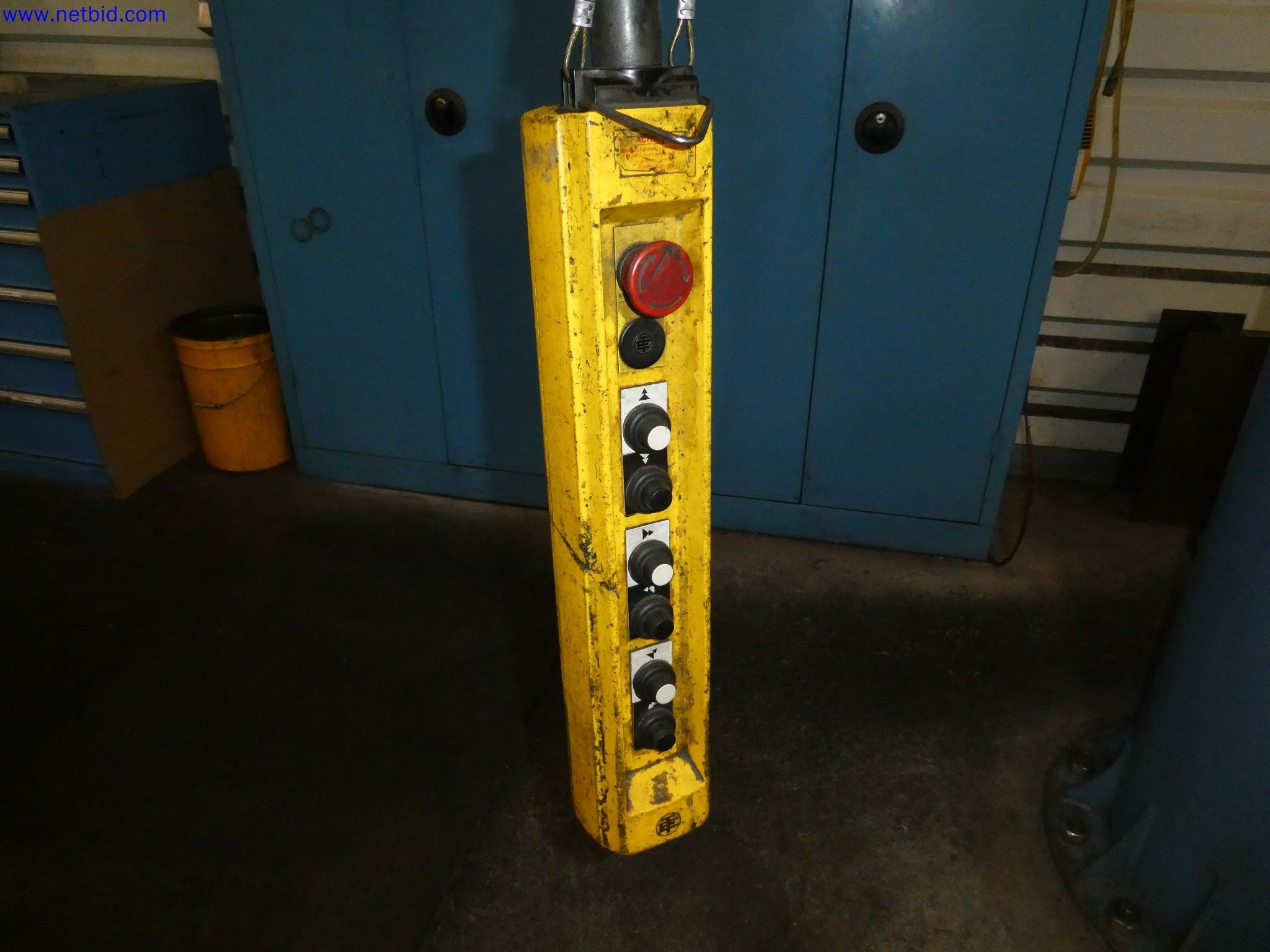 GMW Prämab GmbH - Machining of large parts, mechanical and plant engineering-3