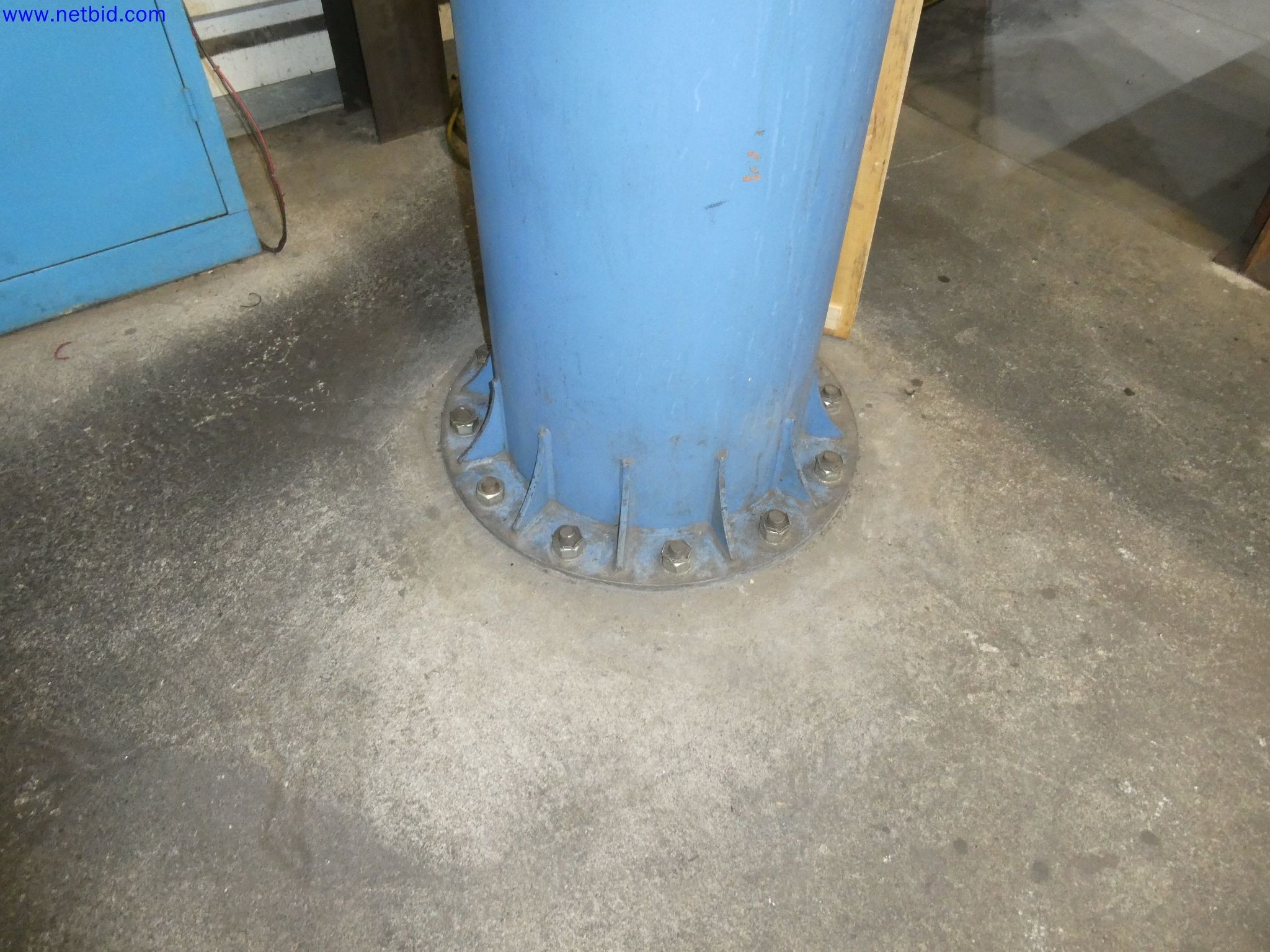 GMW Prämab GmbH - Machining of large parts, mechanical and plant engineering-5