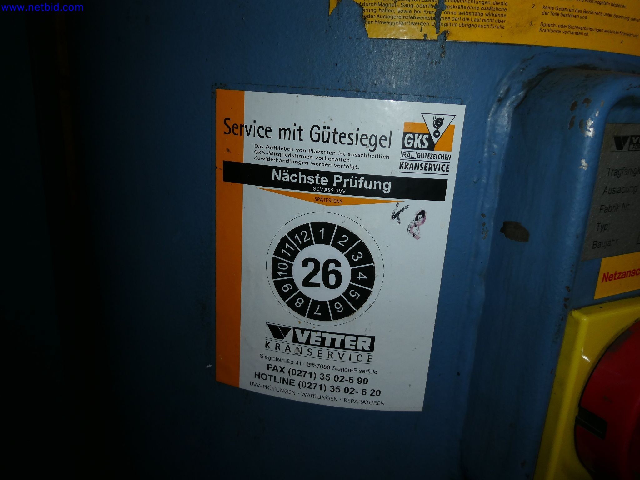 GMW Prämab GmbH - Machining of large parts, mechanical and plant engineering-6