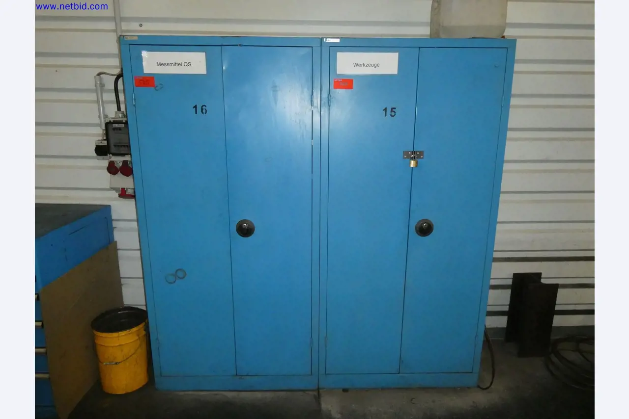 GMW Prämab GmbH - Heavy machining of large parts Heavy machinery / plant engineering-1