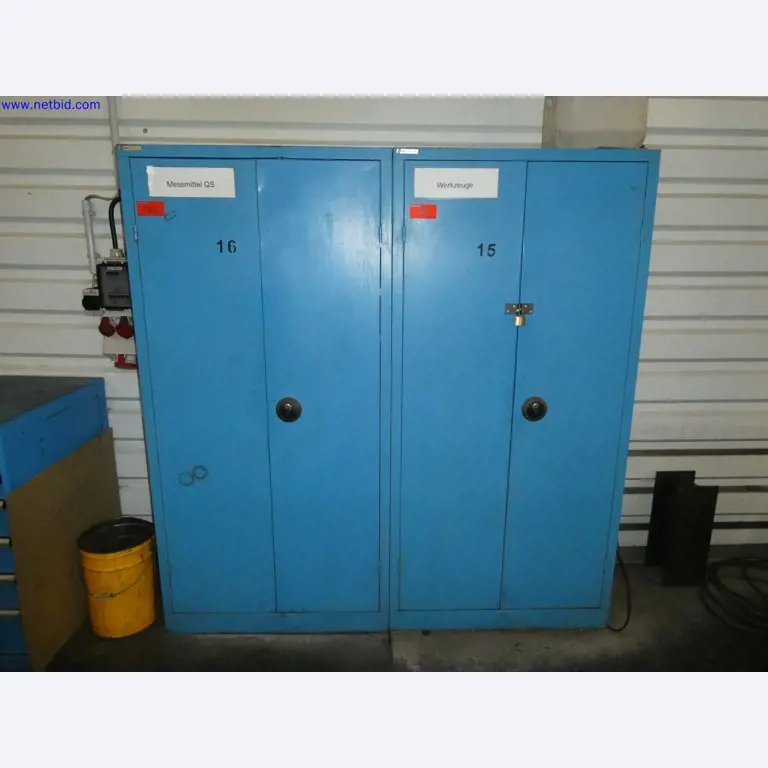 GMW Prämab GmbH - Heavy machining of large parts Heavy machinery / plant engineering-1