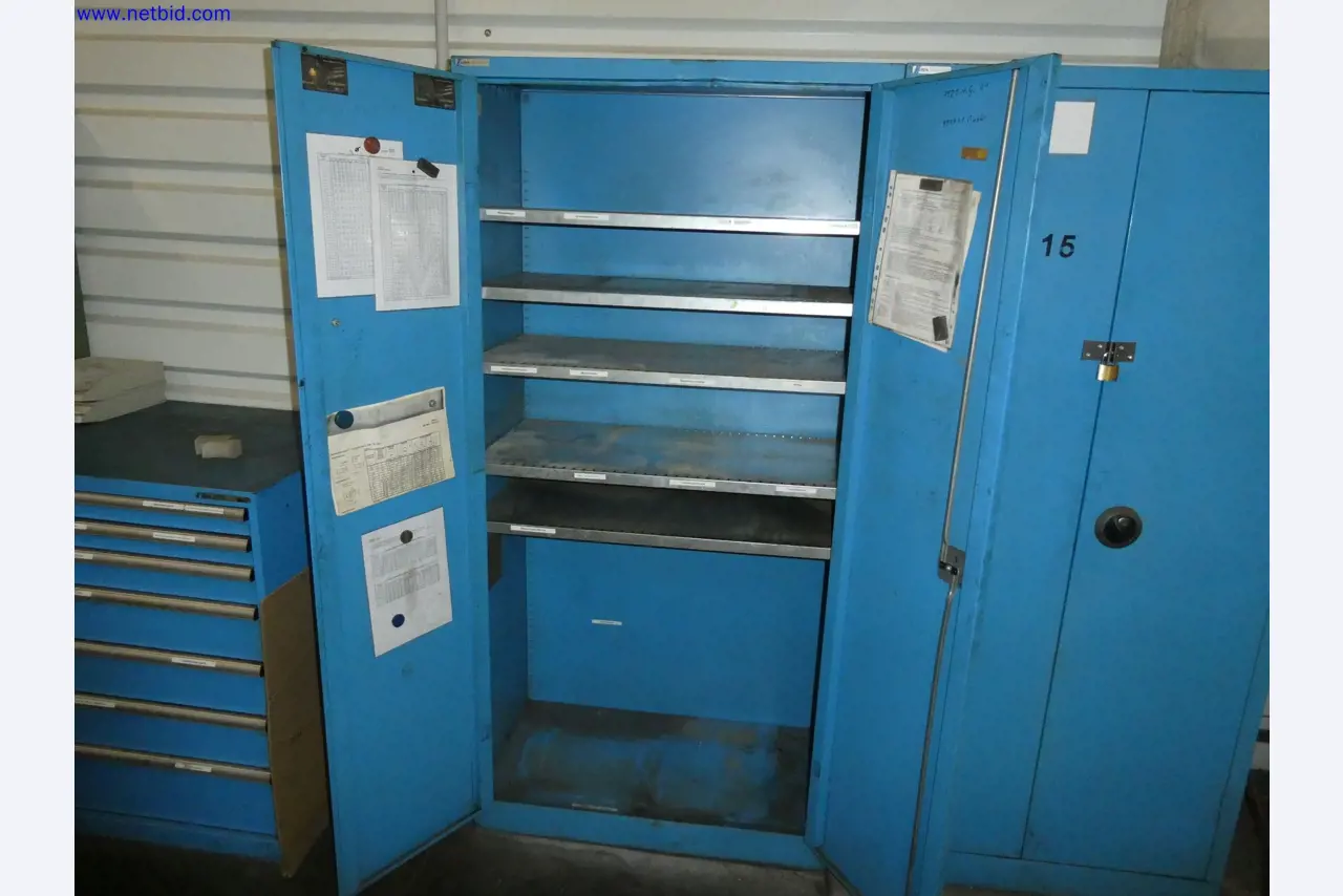 GMW Prämab GmbH - Heavy machining of large parts Heavy machinery / plant engineering-2